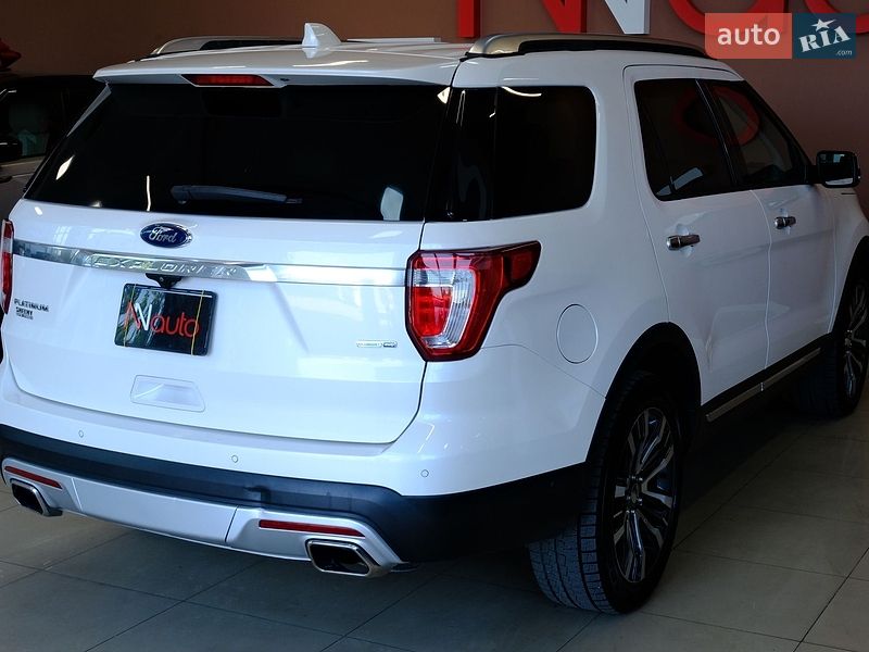 Внедорожник / Кроссовер Ford Explorer 2017 в Одессе