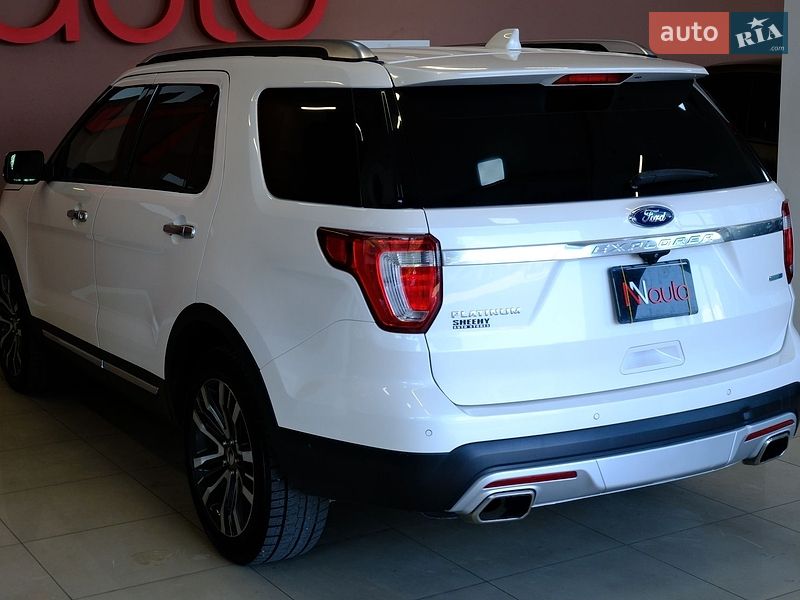 Внедорожник / Кроссовер Ford Explorer 2017 в Одессе