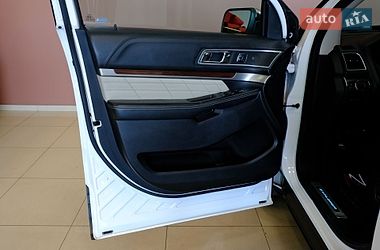 Внедорожник / Кроссовер Ford Explorer 2017 в Одессе