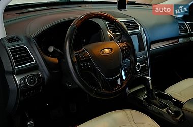 Внедорожник / Кроссовер Ford Explorer 2017 в Одессе