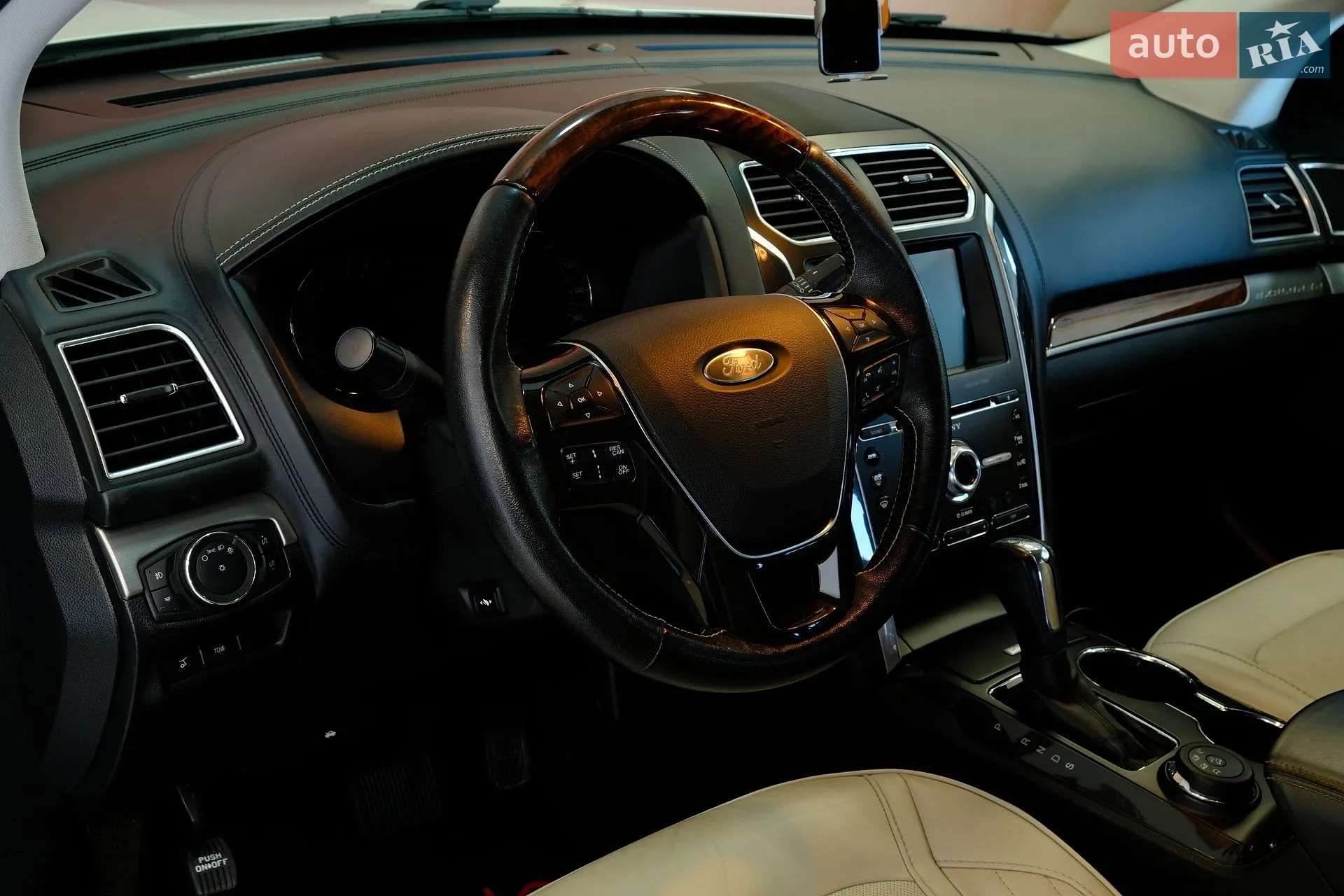 2017 Ford Explorer - мініатюра 29