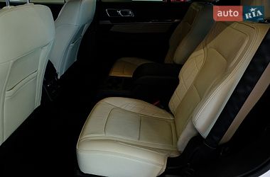 Внедорожник / Кроссовер Ford Explorer 2017 в Одессе