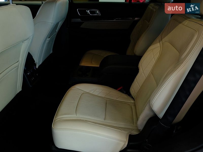 Внедорожник / Кроссовер Ford Explorer 2017 в Одессе