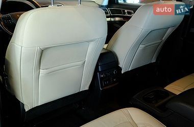 Внедорожник / Кроссовер Ford Explorer 2017 в Одессе