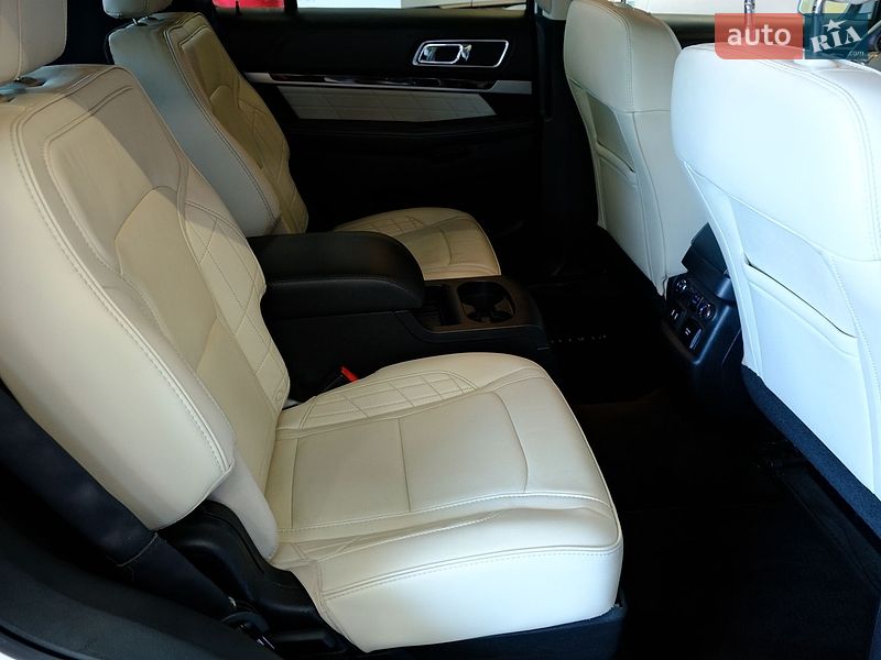 Внедорожник / Кроссовер Ford Explorer 2017 в Одессе