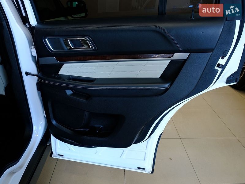 Внедорожник / Кроссовер Ford Explorer 2017 в Одессе