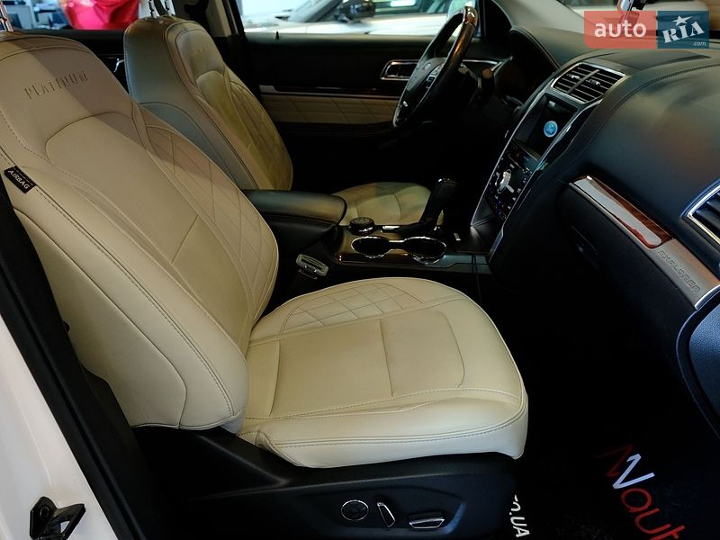 Внедорожник / Кроссовер Ford Explorer 2017 в Одессе
