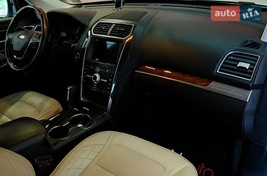 Внедорожник / Кроссовер Ford Explorer 2017 в Одессе