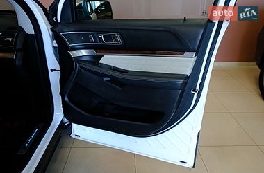 Внедорожник / Кроссовер Ford Explorer 2017 в Одессе