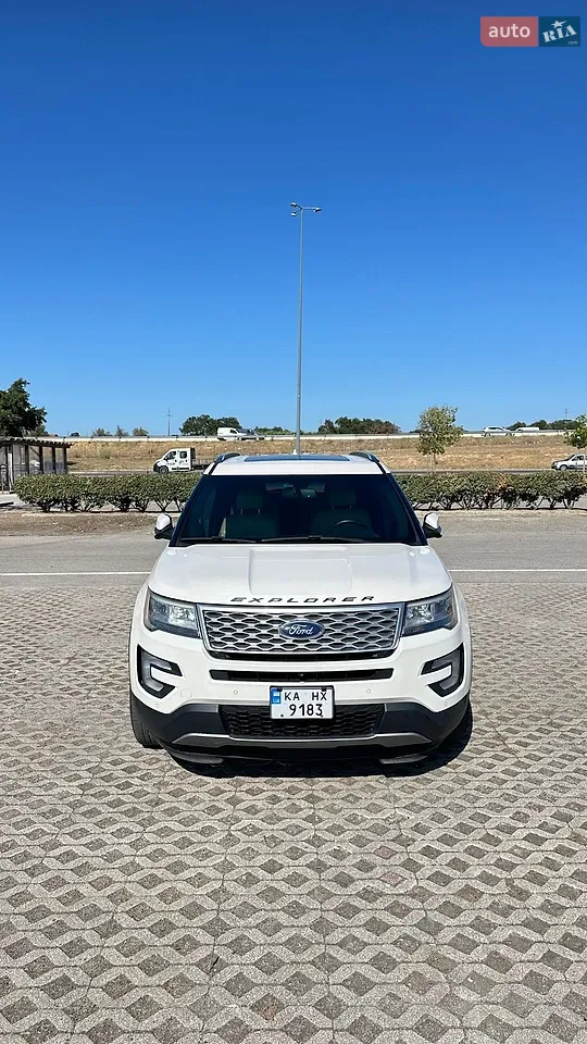 2016 Ford Explorer - мініатюра 42
