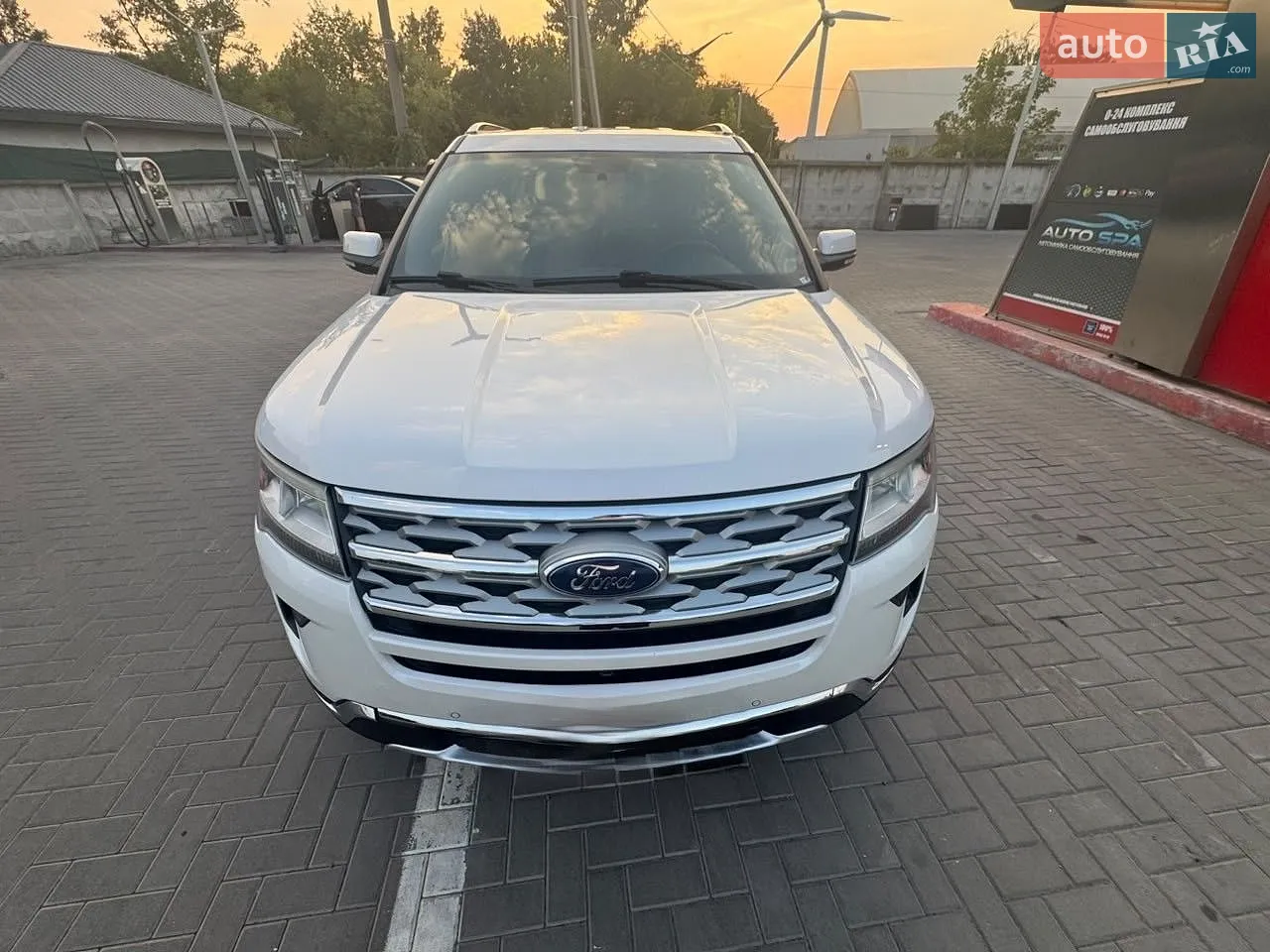 2019 Ford Explorer - мініатюра 14