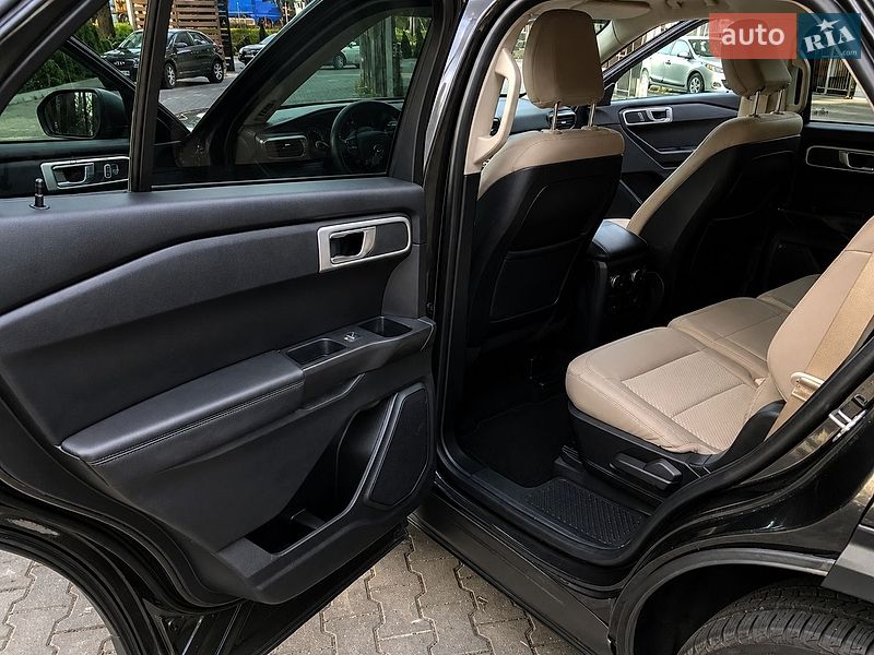 Позашляховик / Кросовер Ford Explorer 2019 в Маневичах
