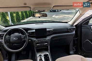 Позашляховик / Кросовер Ford Explorer 2019 в Маневичах