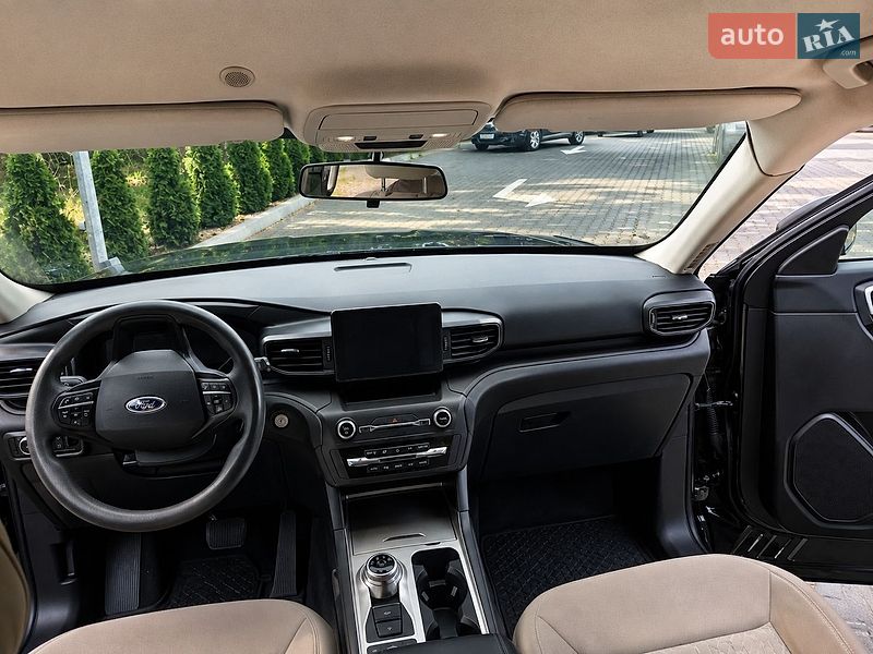 Позашляховик / Кросовер Ford Explorer 2019 в Маневичах