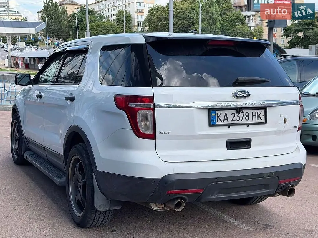 2015 Ford Explorer - мініатюра 9