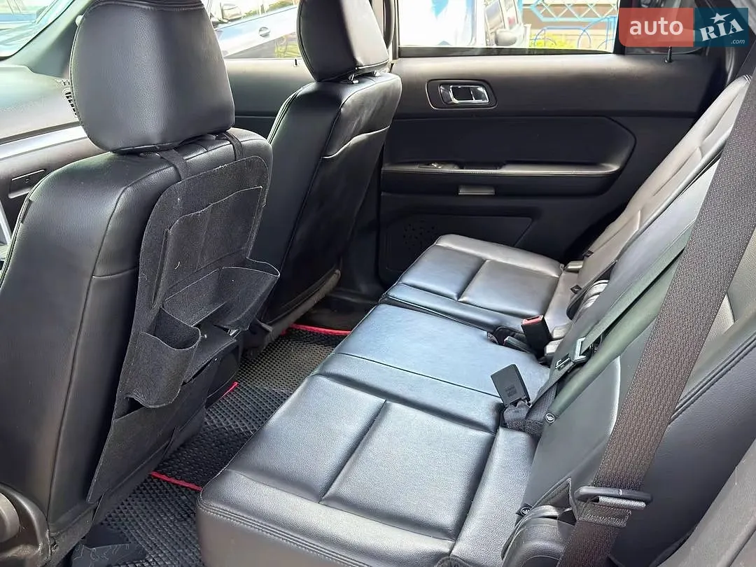 2015 Ford Explorer - мініатюра 13