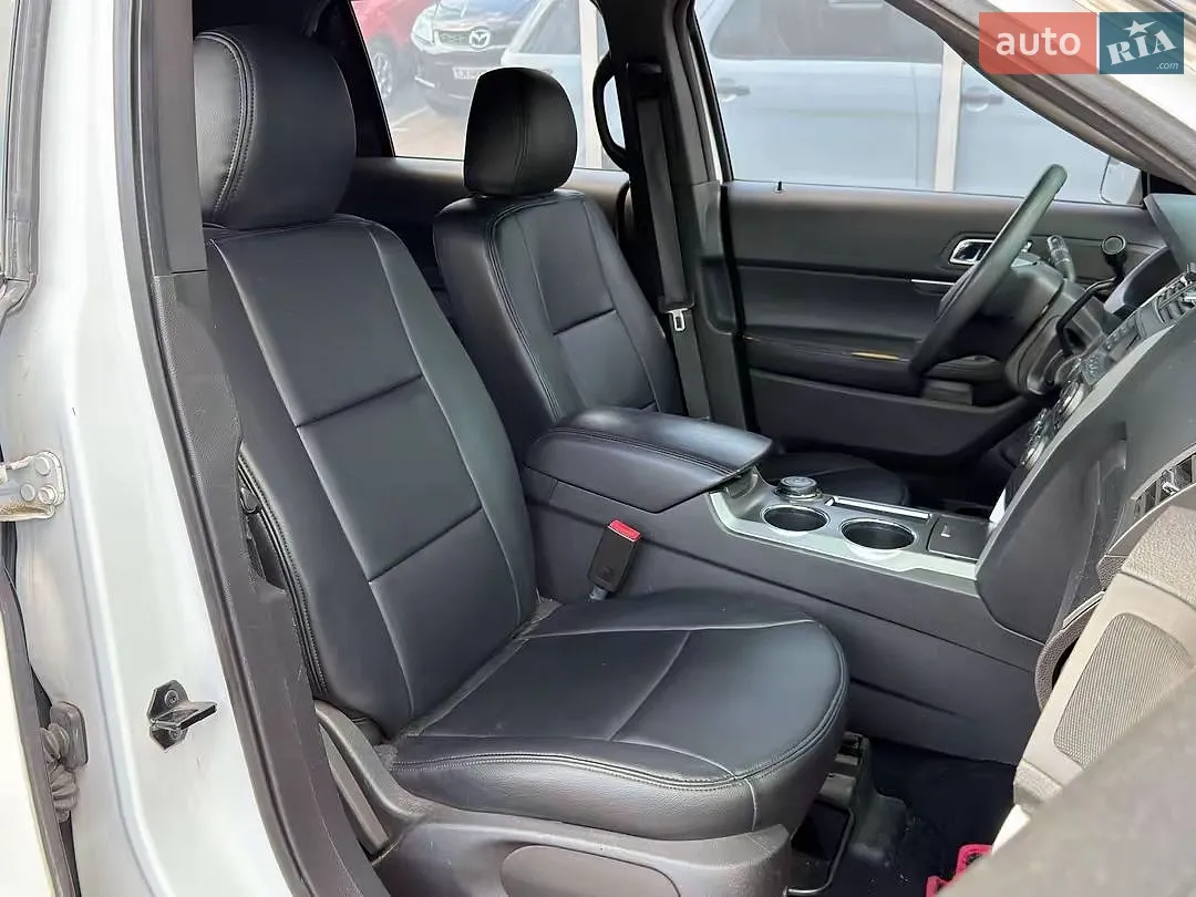 2015 Ford Explorer - мініатюра 18