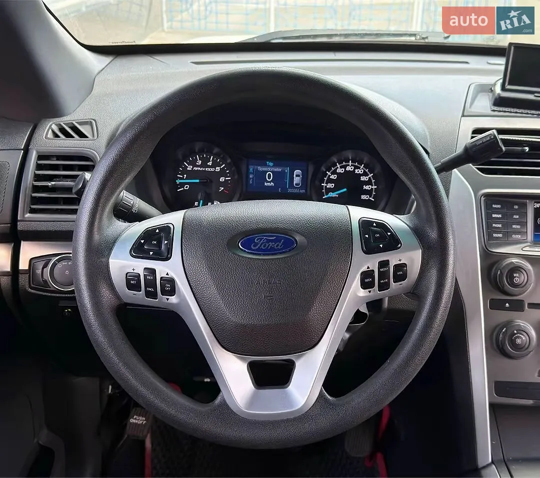 2015 Ford Explorer - мініатюра 23