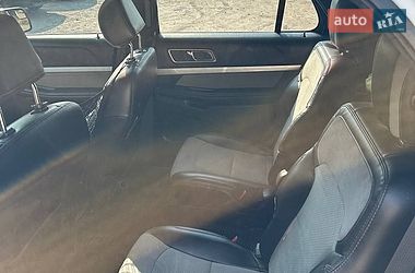 Позашляховик / Кросовер Ford Explorer 2015 в Вінниці