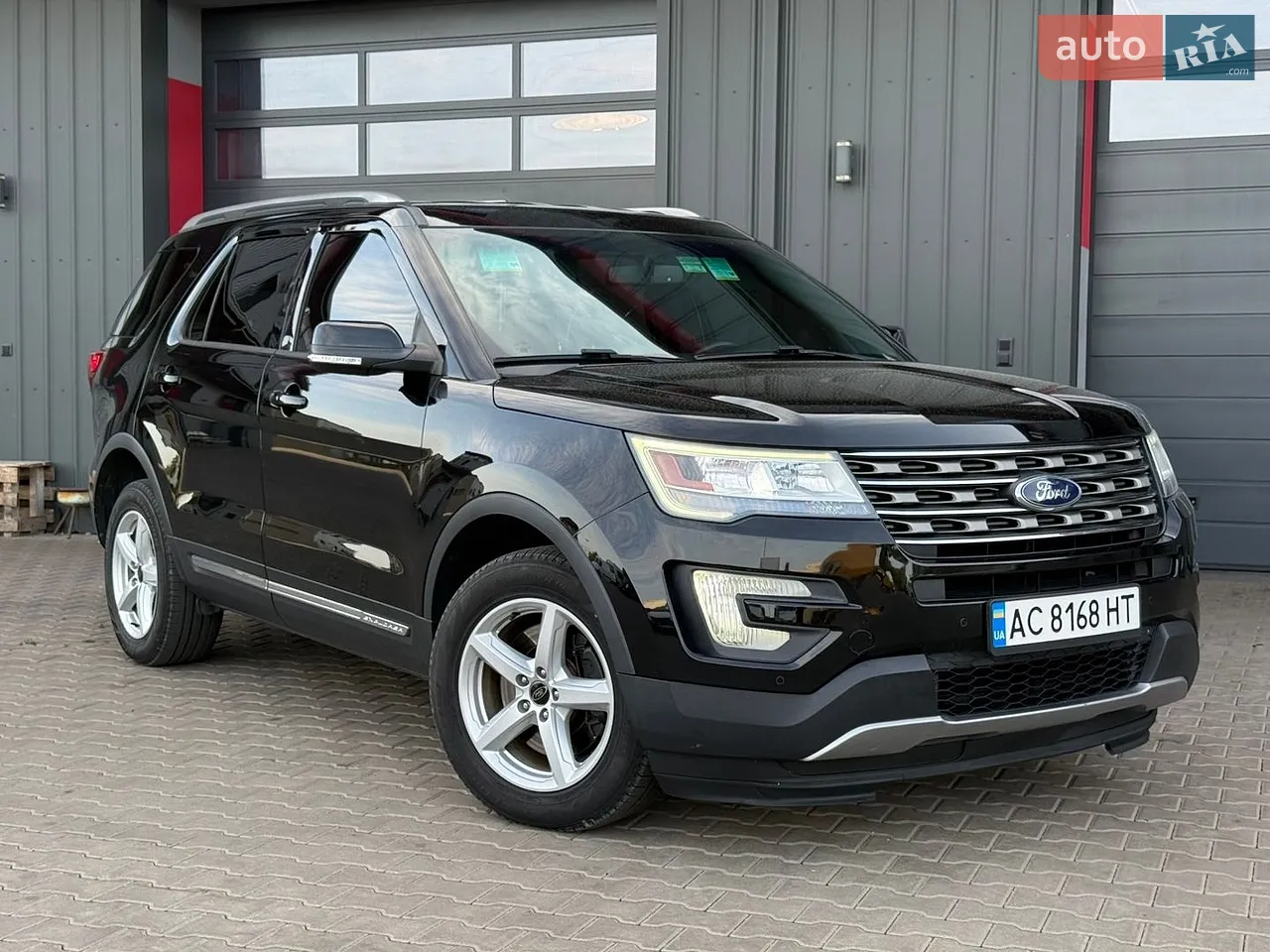 2015 Ford Explorer - мініатюра 26