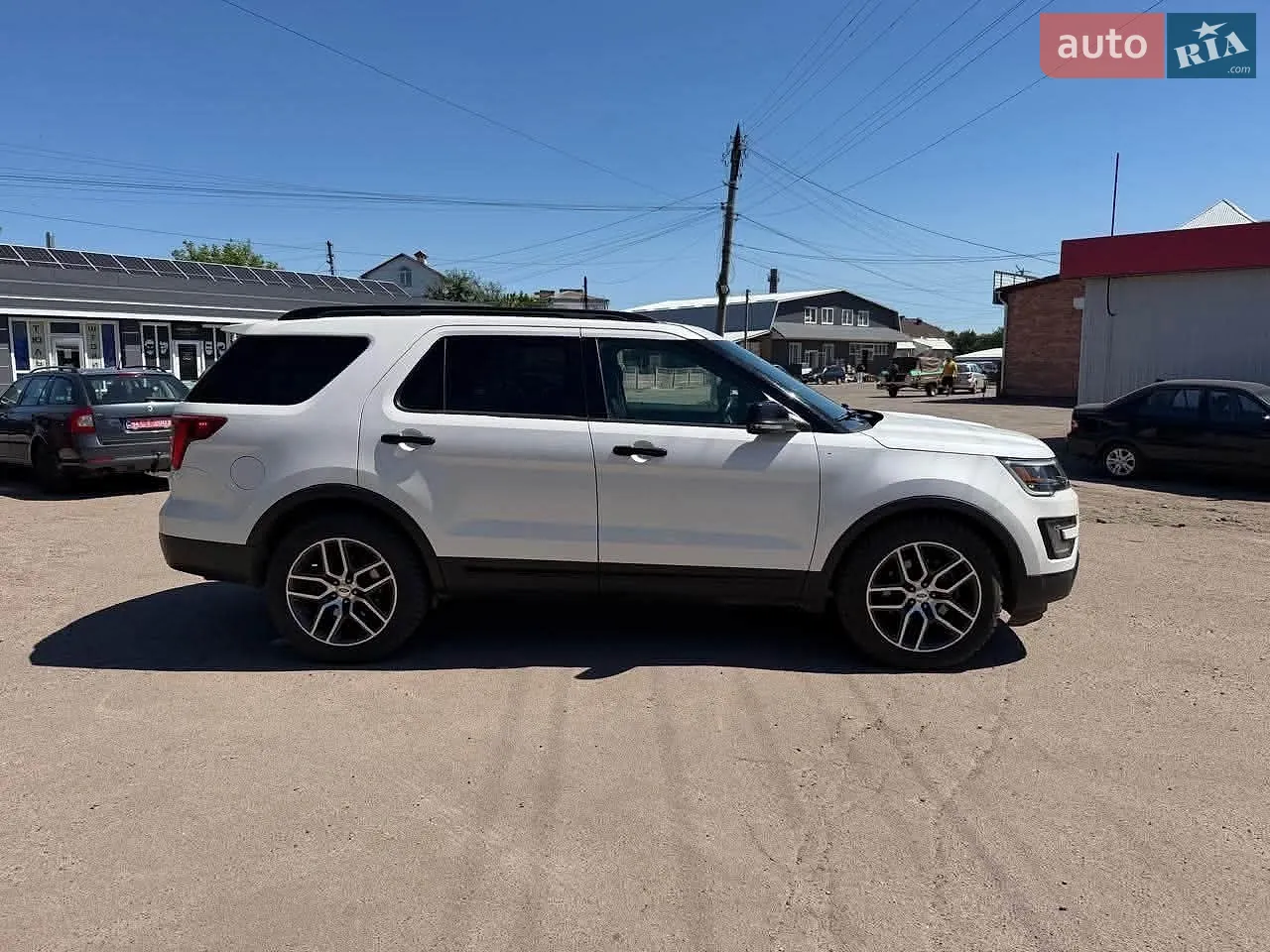 2015 Ford Explorer - мініатюра 5
