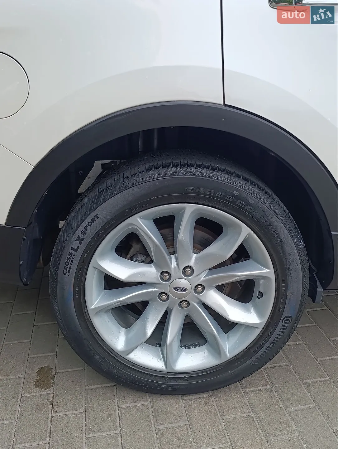 2012 Ford Explorer - мініатюра 32