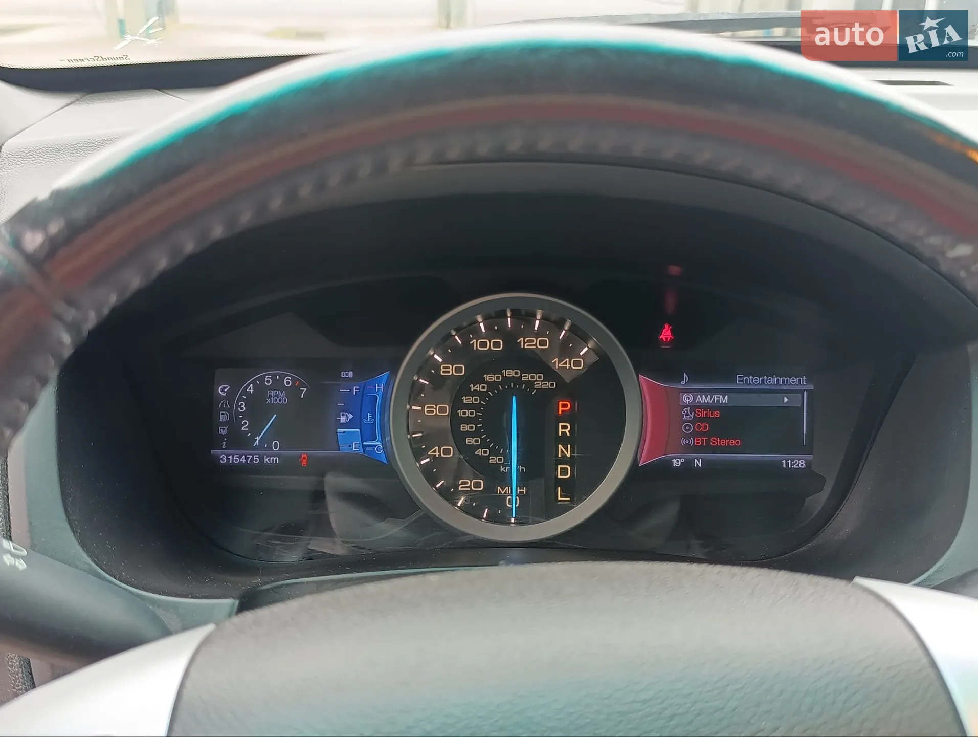 2012 Ford Explorer - мініатюра 44