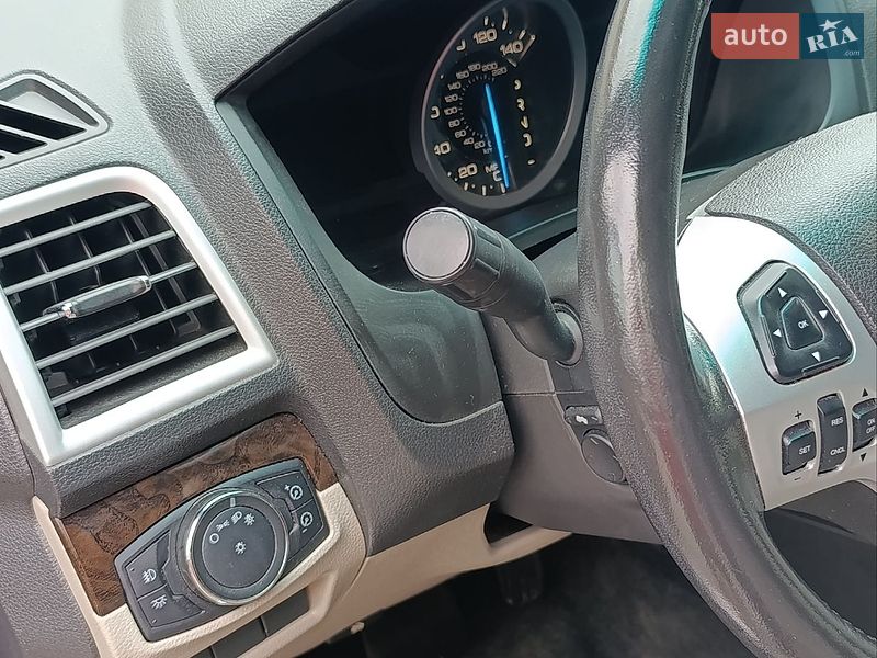 Внедорожник / Кроссовер Ford Explorer 2012 в Белой Церкви