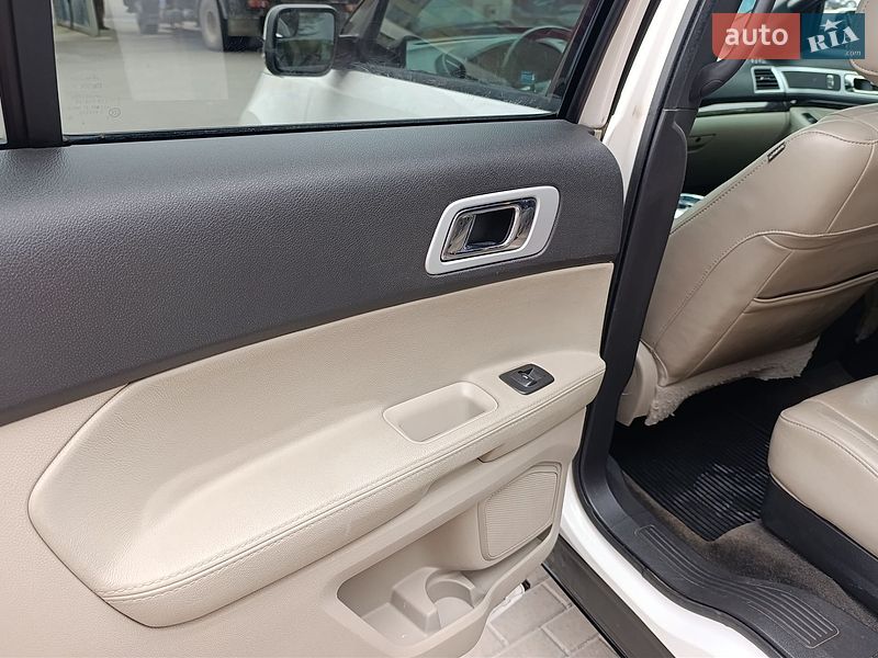 Внедорожник / Кроссовер Ford Explorer 2012 в Белой Церкви