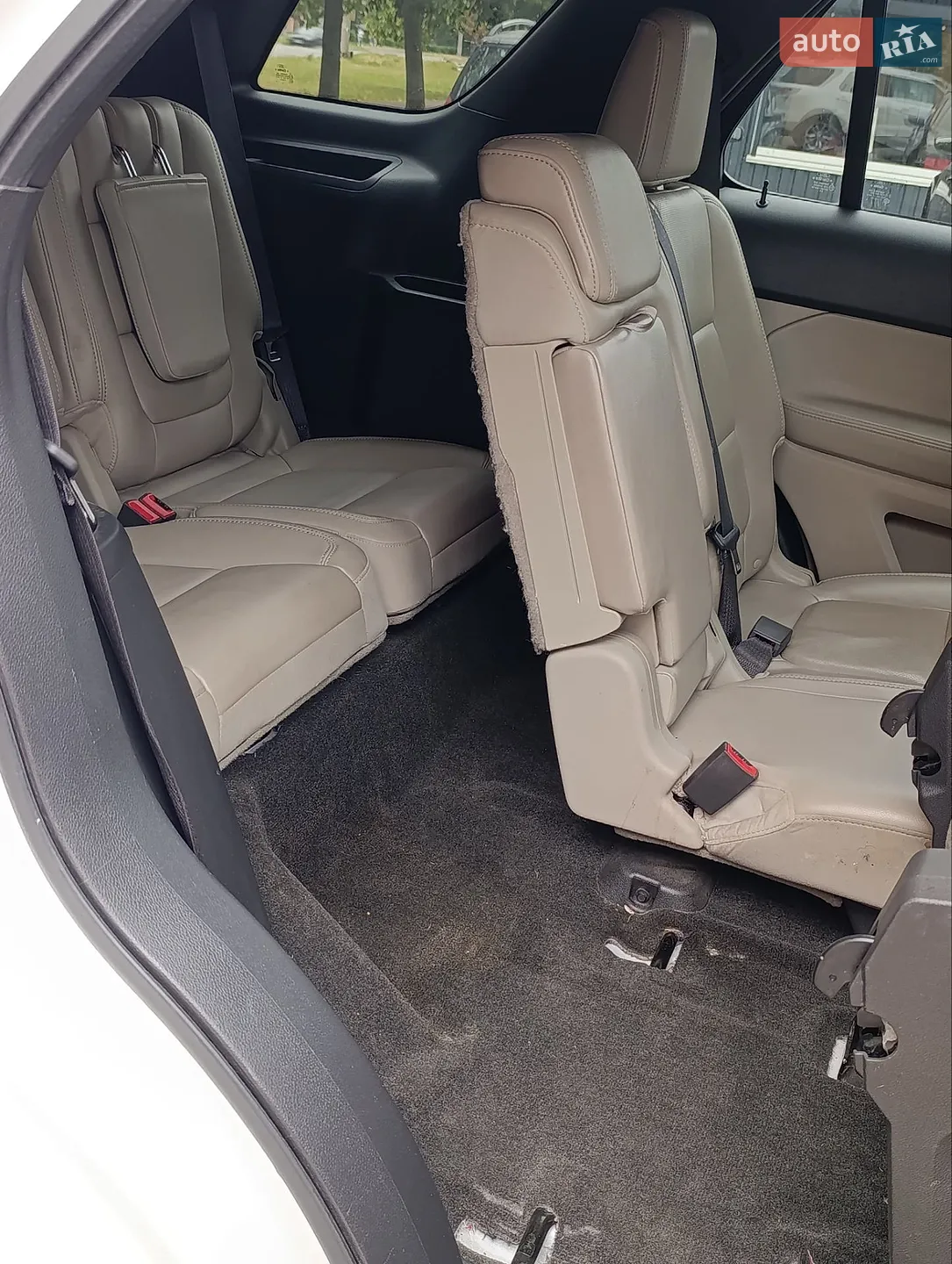 2012 Ford Explorer - мініатюра 64