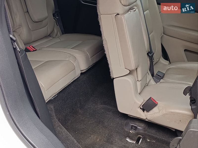 Внедорожник / Кроссовер Ford Explorer 2012 в Белой Церкви