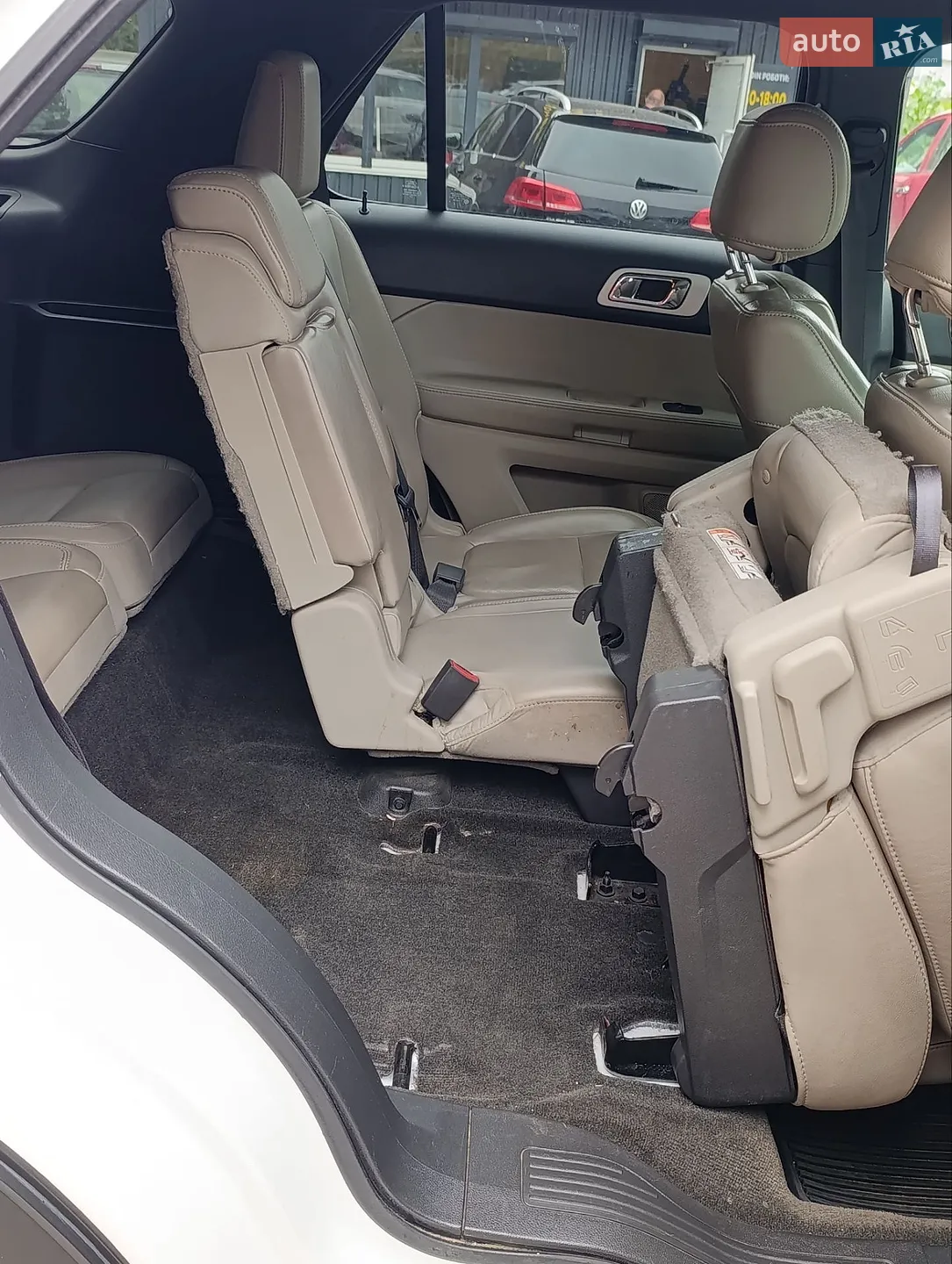 2012 Ford Explorer - мініатюра 63