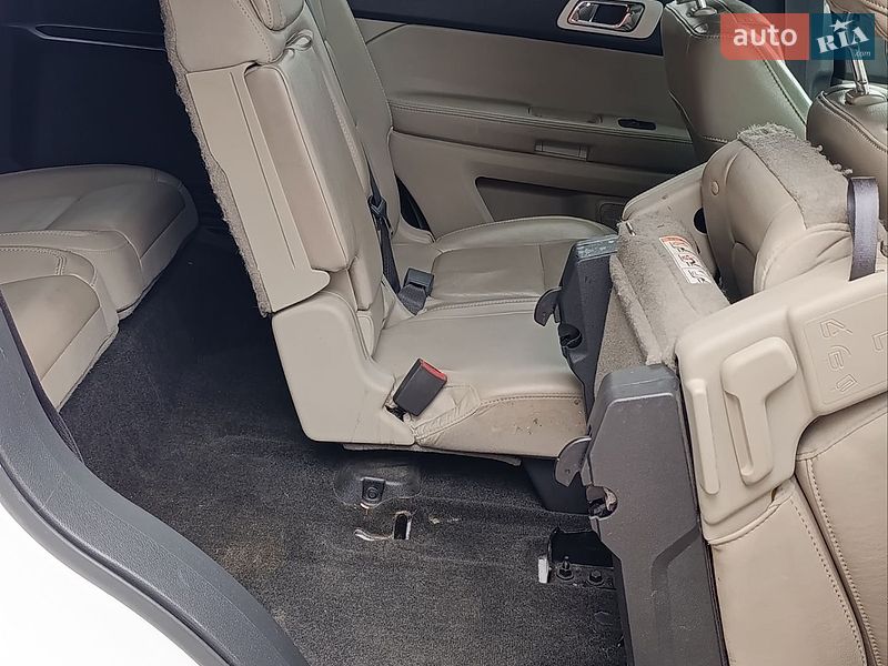 Внедорожник / Кроссовер Ford Explorer 2012 в Белой Церкви