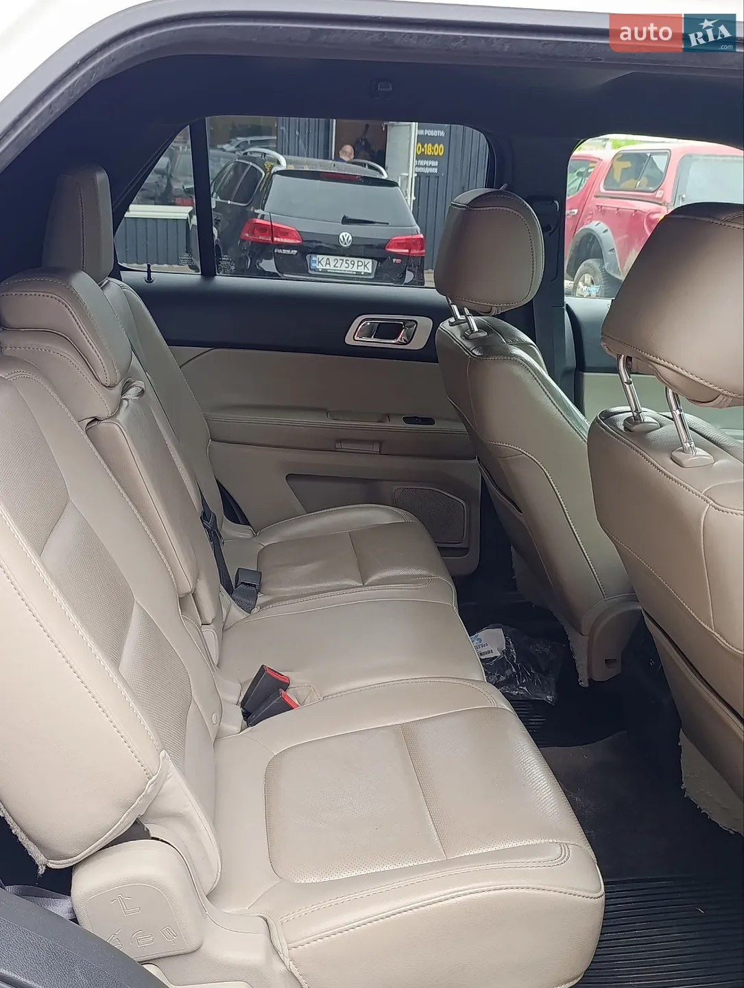 2012 Ford Explorer - мініатюра 60