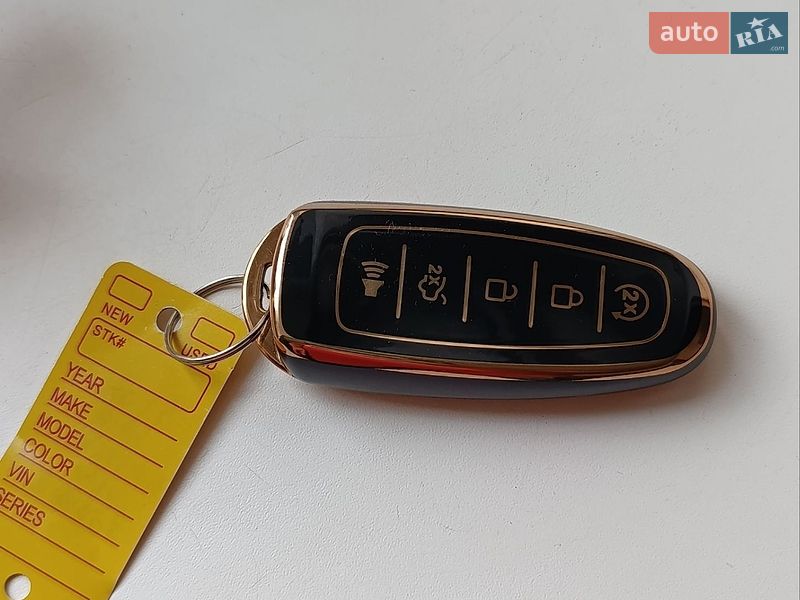Внедорожник / Кроссовер Ford Explorer 2012 в Белой Церкви