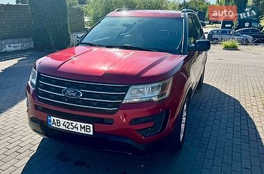 Внедорожник / Кроссовер Ford Explorer 2017 в Виннице Внедорожник / Кроссовер Ford Explorer 2017 в Виннице