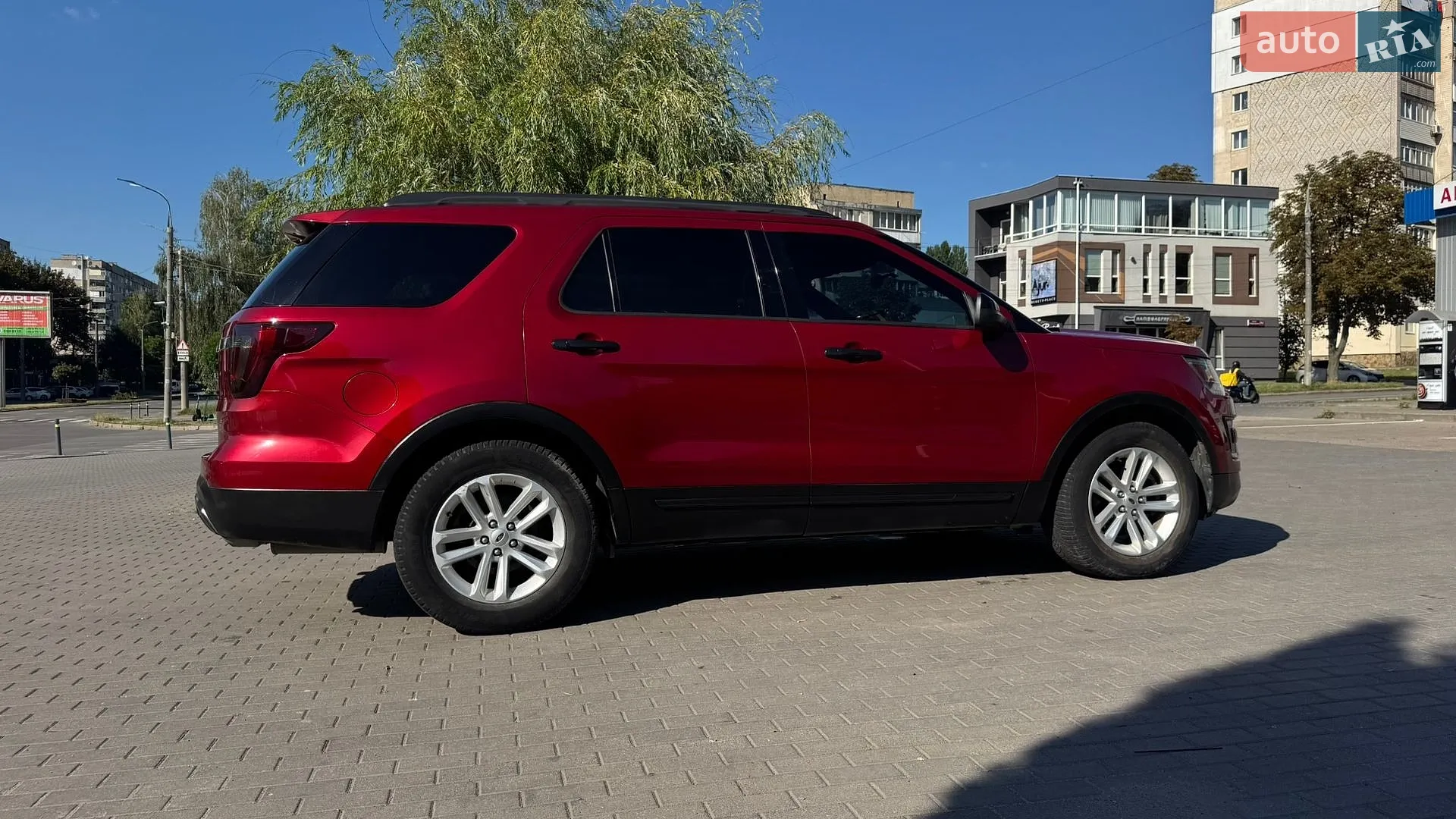 2017 Ford Explorer - мініатюра 20