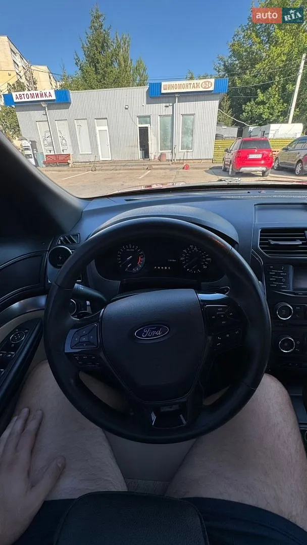 2017 Ford Explorer - мініатюра 33