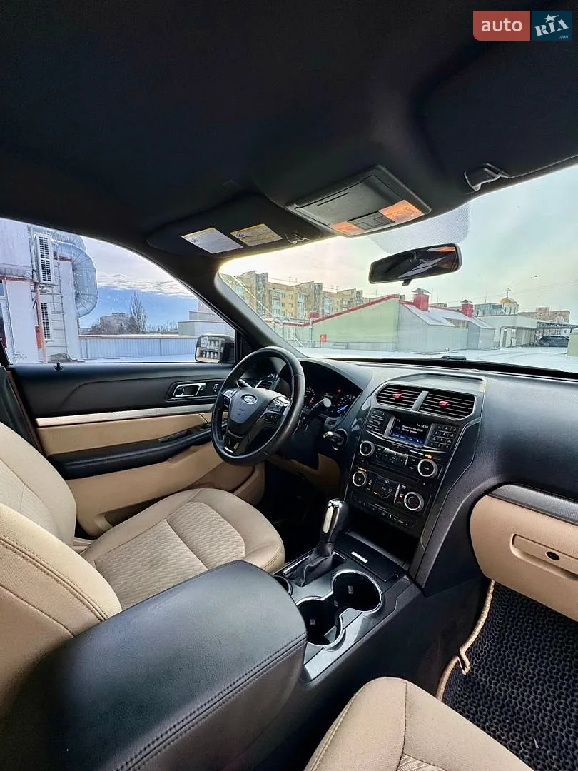 2017 Ford Explorer - мініатюра 42