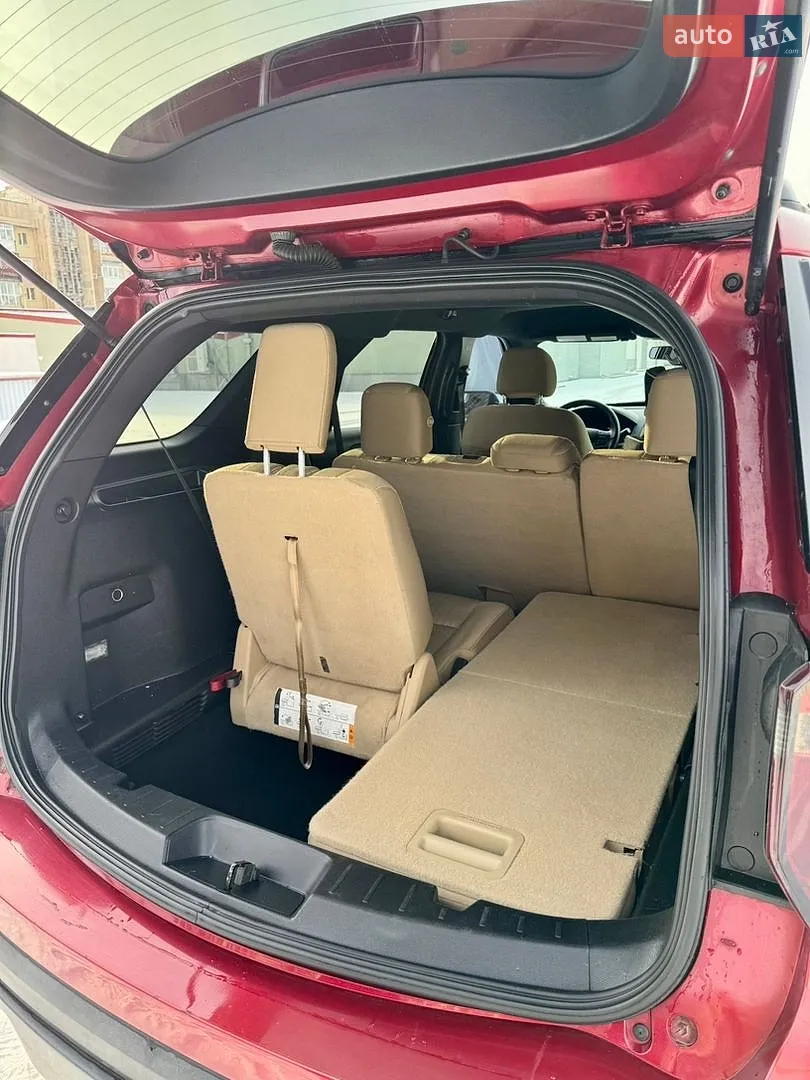 2017 Ford Explorer - мініатюра 47