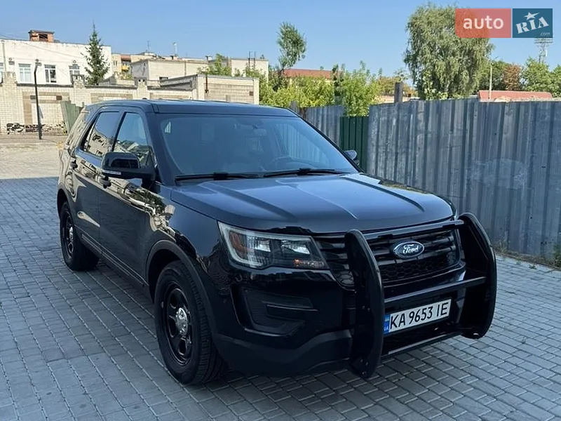 Ford Explorer