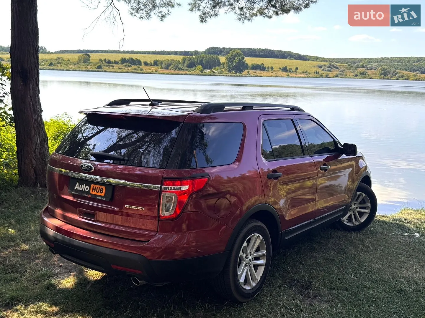 2014 Ford Explorer - мініатюра 4