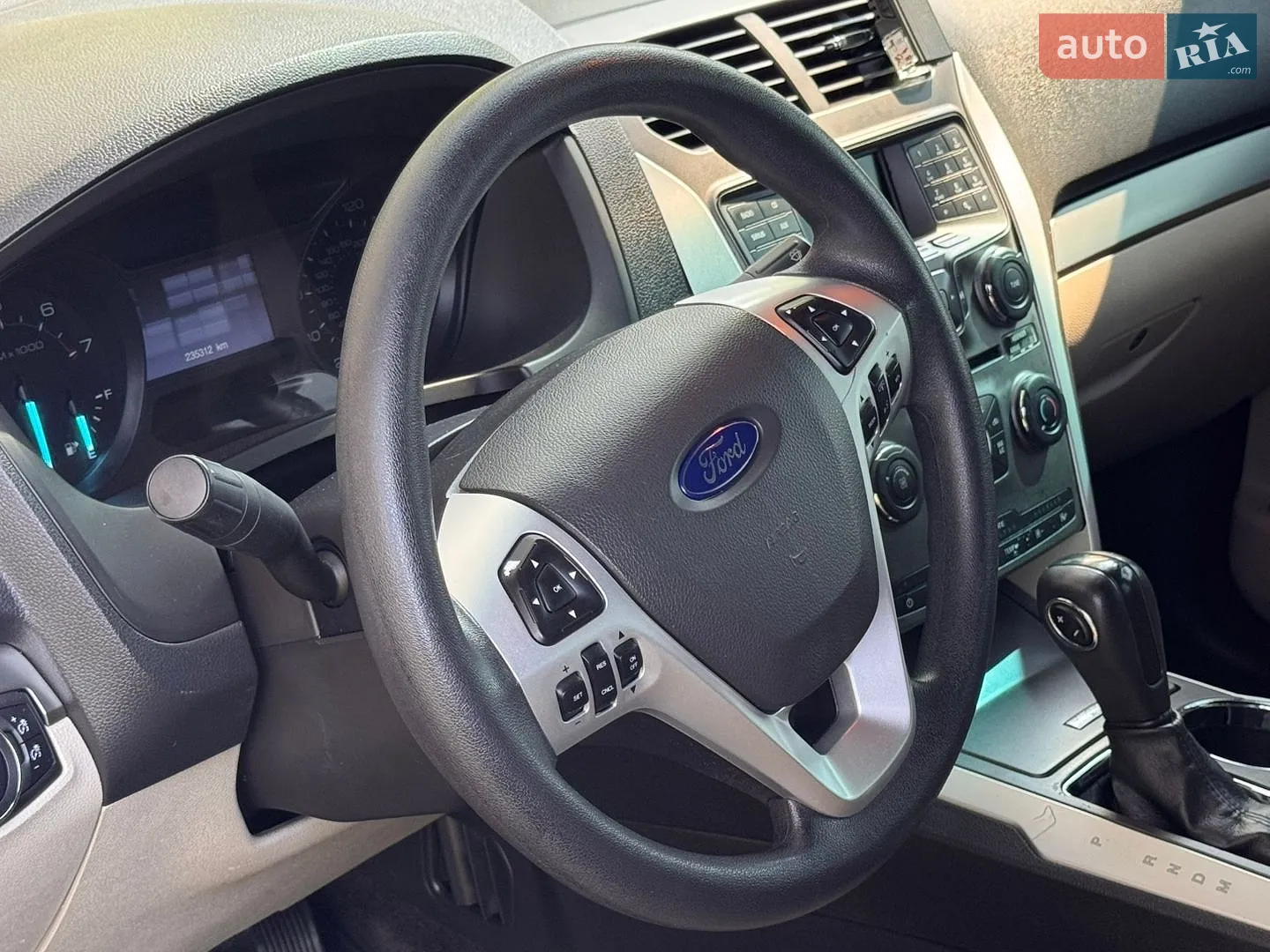 2014 Ford Explorer - мініатюра 7