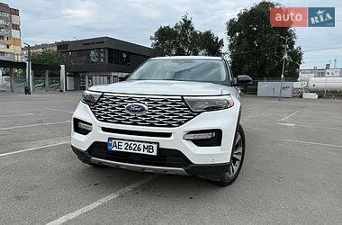 ford explorer 2019 в Дніпро (Дніпропетровськ) від професійного продавця Дмитро