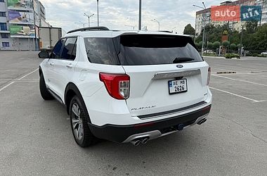 Позашляховик / Кросовер Ford Explorer 2019 в Дніпрі