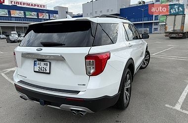 Позашляховик / Кросовер Ford Explorer 2019 в Дніпрі