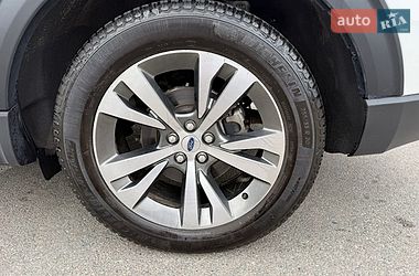 Позашляховик / Кросовер Ford Explorer 2019 в Дніпрі