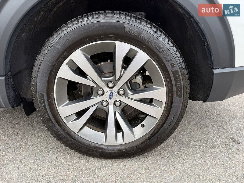 Позашляховик / Кросовер Ford Explorer 2019 в Дніпрі