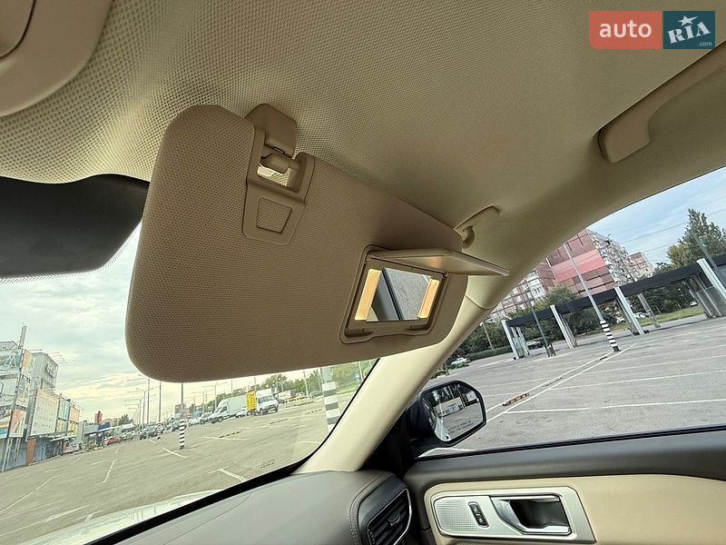 Позашляховик / Кросовер Ford Explorer 2019 в Дніпрі