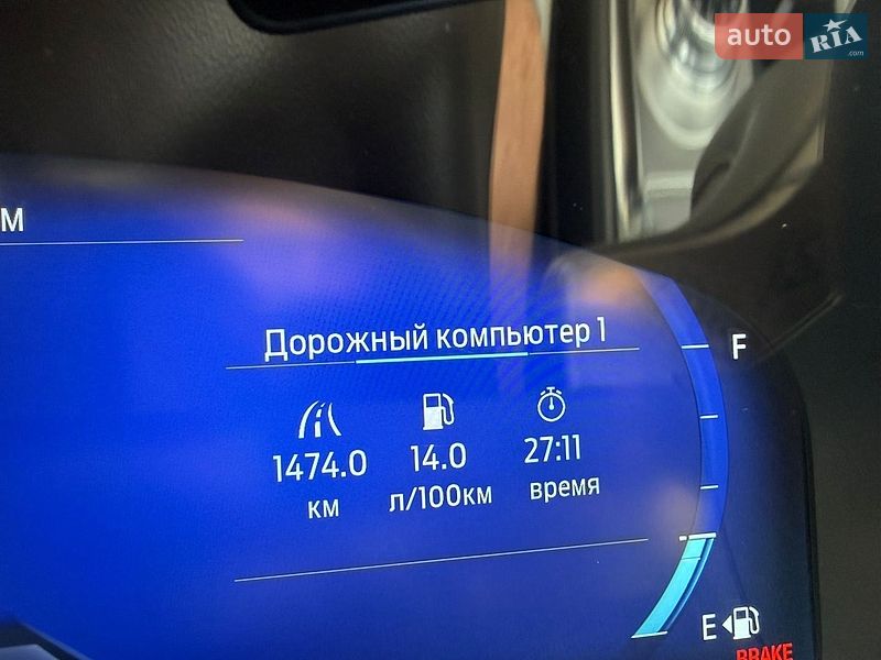 Позашляховик / Кросовер Ford Explorer 2019 в Дніпрі